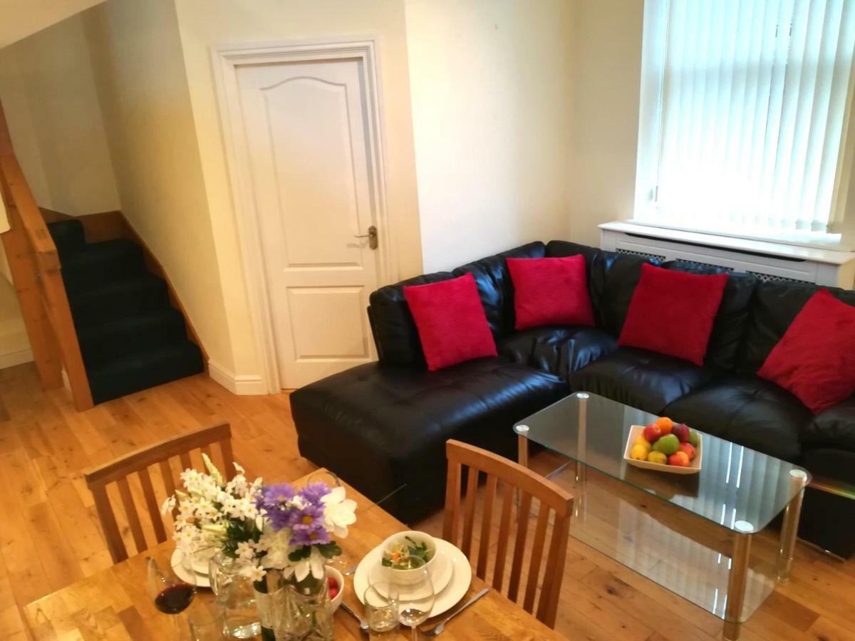 2 Bedroom Apartment - Uplands Swansea Buitenkant foto